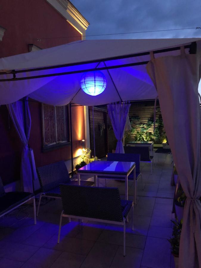 ארקולאנו Golden Mile B&B מראה חיצוני תמונה