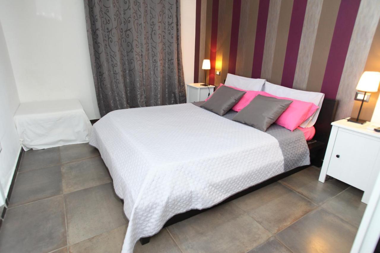ארקולאנו Golden Mile B&B מראה חיצוני תמונה