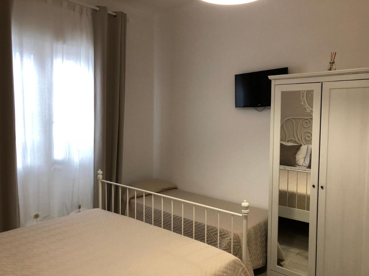 ארקולאנו Golden Mile B&B מראה חיצוני תמונה