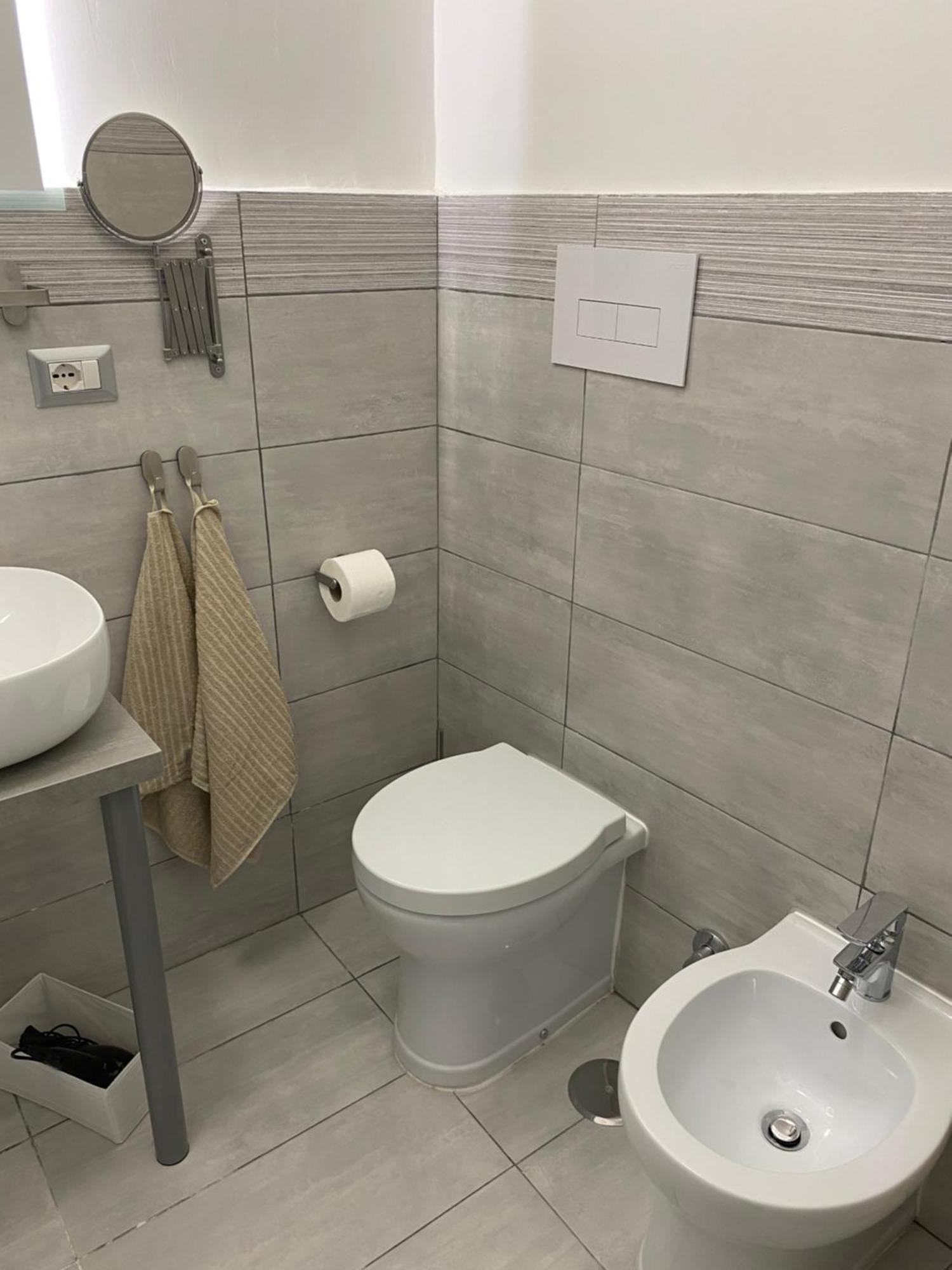 ארקולאנו Golden Mile B&B מראה חיצוני תמונה