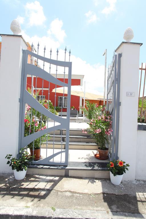 ארקולאנו Golden Mile B&B מראה חיצוני תמונה
