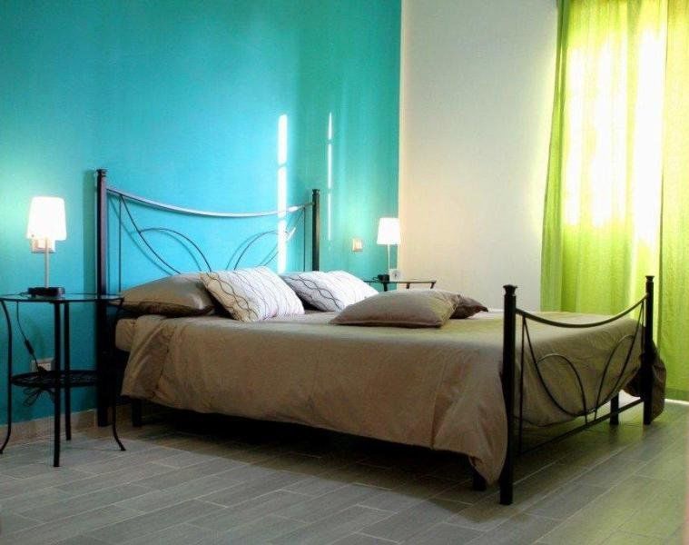 ארקולאנו Golden Mile B&B מראה חיצוני תמונה