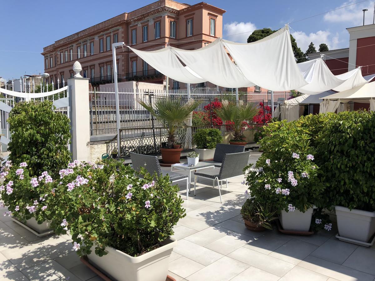 ארקולאנו Golden Mile B&B מראה חיצוני תמונה